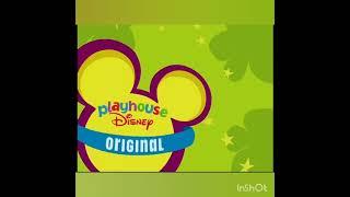 (MOST VIEWED/VIDEO) Walt Disney Television Animation PlayHouse Disney Logo/PlayHouse Disney, lnc.