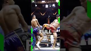 Muay Thai Young Stars 