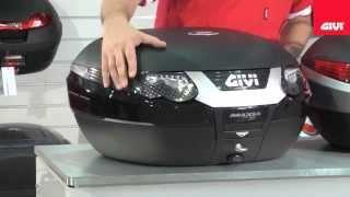 GIVI E55 Maxia 3 Top Case