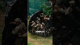 This Shield Vehicle From Croatia Is Absolutely Insane #shorts