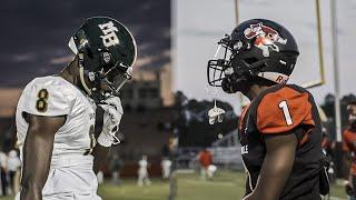 #4 Myrtle Beach (SC) vs. Hartsville (SC) || HUGE 4A Matchup