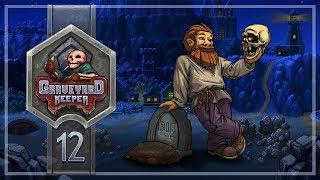 Прохождение Graveyard Keeper #12 Лесопилка