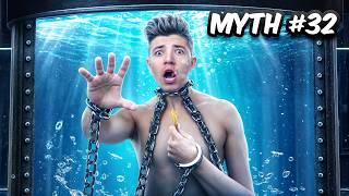 Surviving The World's Most Dangerous Myths!