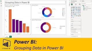 Power BI: Grouping Data in Power BI (Tutorial)