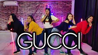 GUCCI DANCE VIDEO | Aroob Khan ft. Riyaz Aly | Raksha Rules Choreography