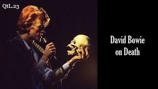 David Bowie on Death