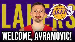 OH MY GOD! CSKA MOSCOW SERBIAN STAR JOINS THE LAKERS! – LOS ANGELES LAKERS NEWS