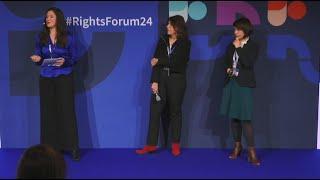 Human rights cities: From classroom to community action | Fundamental Rights Forum 2024