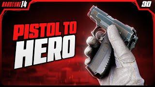 Pistol vs. Goons - #030 - Hardcore S14 - Escape from Tarkov