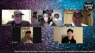 S4E306  Bass Thumbs Fishing- The First Episode