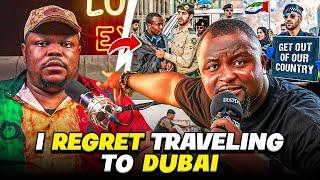 They Deported Me From Dubai Just Because I’m Nigerian