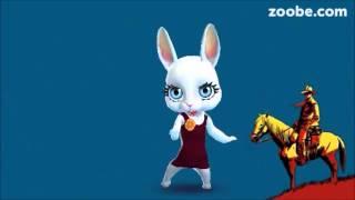Zoobe Зайка Хороший день у меня сегодня!