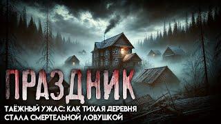 ПРАЗДНИК | ТРИЛЛЕР | МИСТИКА | ТАЁЖНЫЕ ИСТОРИИ