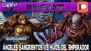 ÁNGELES SANGRIENTOS vs HIJOS DEL EMPERADOR | Introducción Patreon