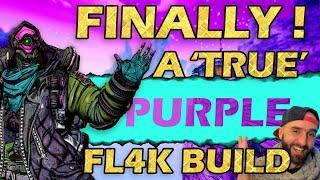 Gravity Snare Secretly Highest DPS? [+PS Giveaway] Borderlands 3 FL4K Build Purple Tree Max Damage