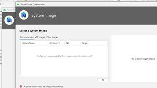 Android Emulator - Manually Download & Install System Image | AVD Manual Download - Android Studio.