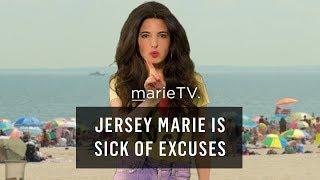 Marie Forleo: No Excuses! How To Stop Making Excuses & Start Getting What You Want