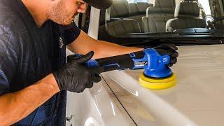 Kobalt 24V Brushless 6-inch Orbital Polisher Review [$129]