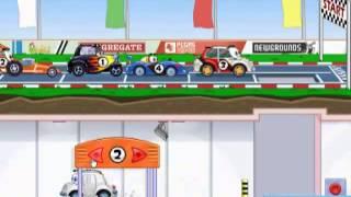 Wheely level 15-Walkthrough