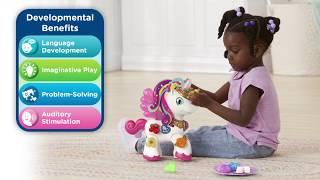 VTech® Starshine the Bright Lights Unicorn™ Demo Video