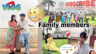First Time Neermahal thang go Ag with Family // Family Vlog️‍🩹