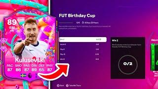 How to Complete Fut Birthday Cup Objectives in FC 25