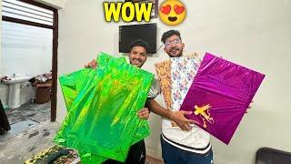 Etna Saare Gift Mil Gaye 