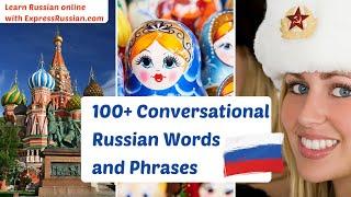 Daily Russian Conversations Made Easy  Sleep & Learn Russian Phrases