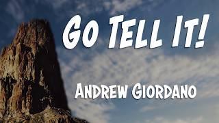 Andrew Giordano Testimony