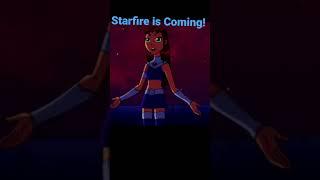 StarFire from Teen Titans is Coming to Fortnite! Fortnite X Teen Titans Go. Fortnite X DC.