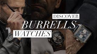 THIS IS BURRELLS. Rolex, Omega, Tudor, Longines, TAG Heuer, Breitling