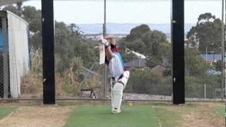 JB Batting Nov 2011