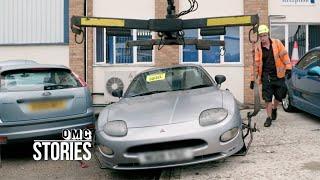 Cops Seize Uninsured Sports Cars | Car Pound Cops Full Episode