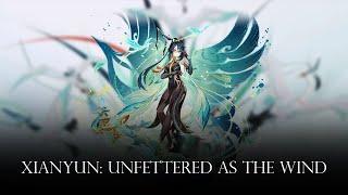 Xianyun: Unfettered as the Wind - Remix Cover (Genshin Impact)