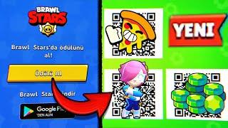 Brawl Stars 13 QR Kod ve Ücretsiz Kostüm Linki | Hemen Al!