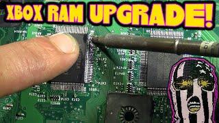 OG Xbox 128 Ram Mod Guide