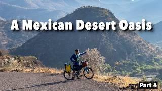 Off Route To Mitla | Bikepacking Oaxaca