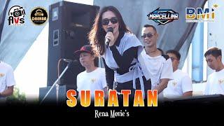 SURATAN - Rena Movie's | Live PT. BMI Lamongan DHEHAN Pro feat MARCELLINA