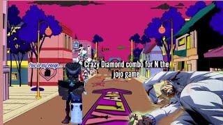 NTJJG | Crazy Diamond combo