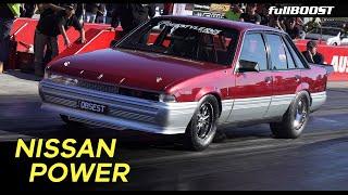 2000hp RB30 turbo 6 - Holden VL Calais OBSEST | fullBOOST