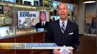 TV Producor / Simpsons Creator Sam Simon Passes (CBS News)