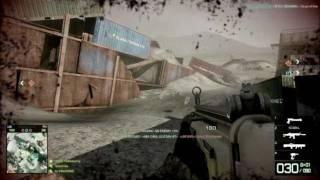 Battlefield Bad Company 2 Lt.Killer(SAS)