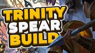 Trinity Spear Build for Corrupted Dungeon in Albion Online