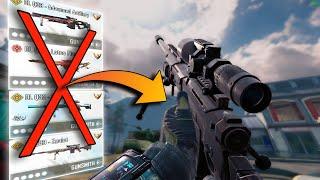 You Don’t Need To Have a Skin To Be a Good Sniper Main in Call of duty mobile