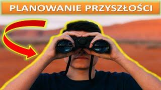 [#20] Planowanie przyszłości.Największy błąd w planowaniu przyszłości.Planujmy przyszłość z głową! 🟠