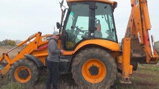 Traktör bozuldu - Dima, traktörü onarmak için uçakta uçuyor