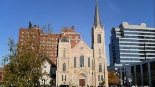 Churches in USA - Catholic + more / Illinois and Louisiana (St. Louis Cathedral)