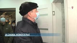 В городе Азове взорвался бытовой газ