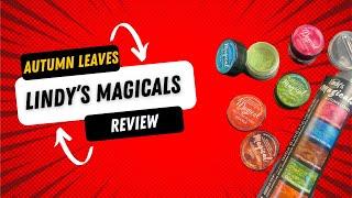 Autumn Leaves Lindys Magicals Review