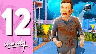 Я ПРЕВРАТИЛСЯ В ЗОМБИ! ПУТЬ БОМЖА В GTA VICE CITY НА АРИЗОНА РП #12 - НА ARIZONA RP (GTA SAMP)